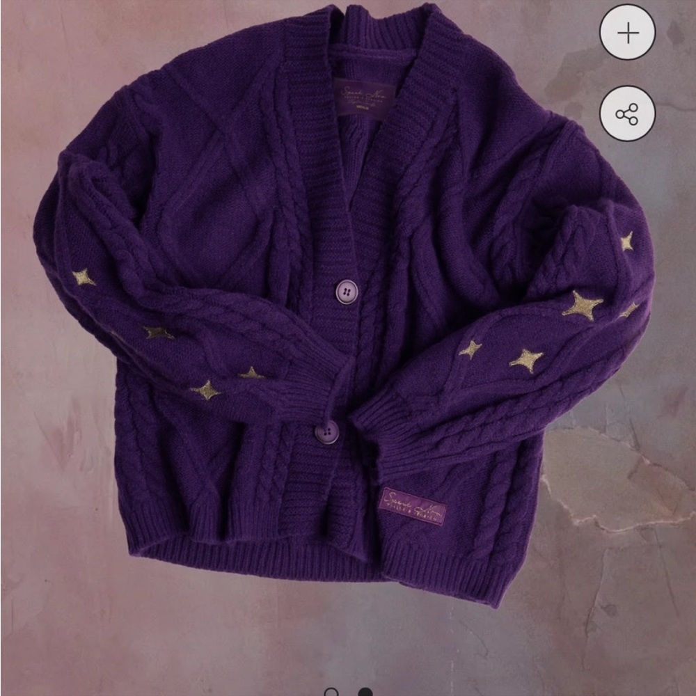 Official Taylor Swift Speak Now Cardigan - Picture 4 of 8